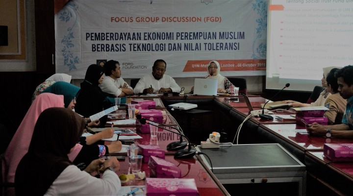 FGD Lombok 8 Okt 2018