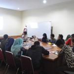 Puluhan Penerima Beasiswa STF Ikut Training Jurnalistik