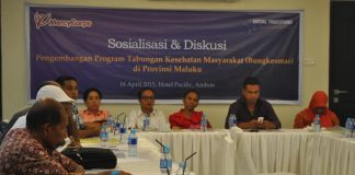 Ketika Sakit Tak Membuat Panik