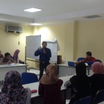 STF UIN Jakarta Gelar Pelatihan Fundraising