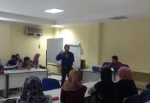 STF UIN Jakarta Gelar Pelatihan Fundraising