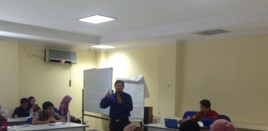 STF UIN Jakarta Gelar Pelatihan Fundraising