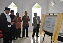 STF UIN Jakarta Resmikan Cercondeso