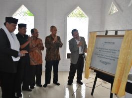 STF UIN Jakarta Resmikan Cercondeso