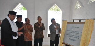 STF UIN Jakarta Resmikan Cercondeso