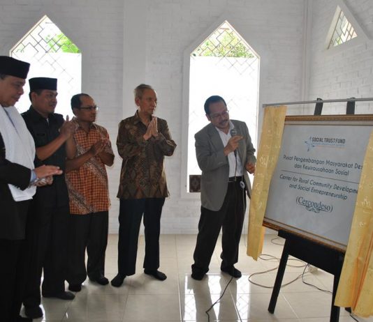 STF UIN Jakarta Resmikan Cercondeso