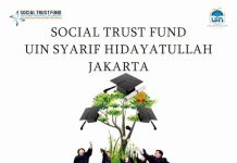 Persyaratan Calon Penerima Beasiswa Social Trust Fund UIN Jakarta 2016