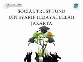 Hasil Seleksi Tahap I Beasiswa STF UIN Jakarta 2016