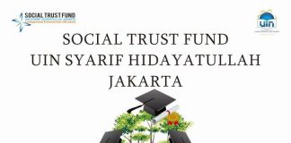 Persyaratan Calon Penerima Beasiswa Social Trust Fund UIN Jakarta 2016