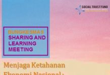 Bungkesmas Sharing and Learning Meeting 2015, Menjaga Ketahanan Ekonomi Nasional