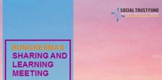 Bungkesmas Sharing and Learning Meeting 2015, Menjaga Ketahanan Ekonomi Nasional