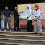 Penyerahan Beasiswa STF 2016 Senilai Rp119.970.000