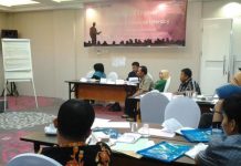 STF UIN Syarif Hidayatullah Jakarta TOT Bungkesmas di Makassar