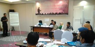 STF UIN Syarif Hidayatullah Jakarta TOT Bungkesmas di Makassar