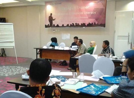 STF UIN Syarif Hidayatullah Jakarta TOT Bungkesmas di Makassar