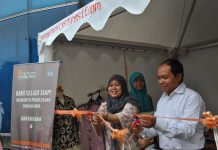 STF UIN Jakarta Resmikan Gerai Charity Store