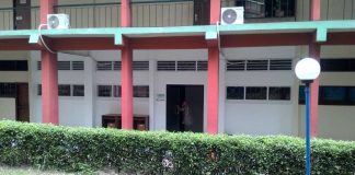 STF UIN Jakarta Pindah Lokasi Kantor