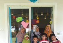 Volunteer Jemput Donasi ke SD Islam Al Qolam Serpong