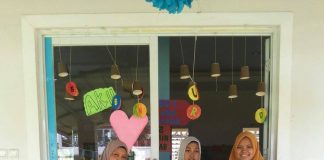 Volunteer Jemput Donasi ke SD Islam Al Qolam Serpong