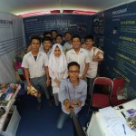 Perkenalkan Program Beasiswa STF Di Education EXPO UIN 2016