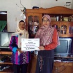 Profil Keluarga Almarhum Bapak Walidjo Penerima Santunan BUNGKESMAS