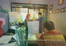 Profile Program Bungkesmas (Tabungan Kesehatan Masyarakat) STF UIN Jakarta