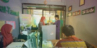 Profile Program Bungkesmas (Tabungan Kesehatan Masyarakat) STF UIN Jakarta