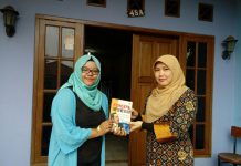 Charity Store STF UIN Jakarta Menerima 1.184 Donasi Buku