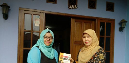 Charity Store STF UIN Jakarta Menerima 1.184 Donasi Buku