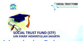 Beasiswa S1 Social Trust Fund UIN Jakarta 2017