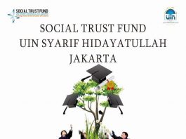 Pengumuman Penerimaan Beasiswa STF Tahun 2018 (Seleksi Tahap I)