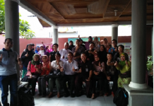 Kunjungan Program Bungkesmas ke Makassar