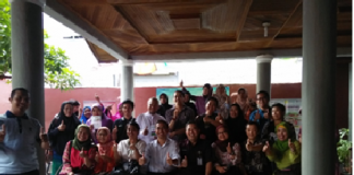 Kunjungan Program Bungkesmas ke Makassar