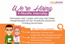 Program Magang Bungkesmas 2017