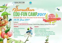 Ramadhan Edu Fun Camp 2017