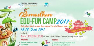 Ramadhan Edu Fun Camp 2017