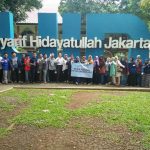 Mudik Gratis Bersama STF