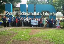 Mudik Gratis Bersama STF