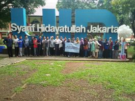 Mudik Gratis Bersama STF