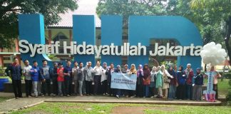 Mudik Gratis Bersama STF
