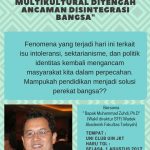 Sarasehan Bulanan Social Trust Fund (STF) UIN Syarif Hidayatullah Jakarta