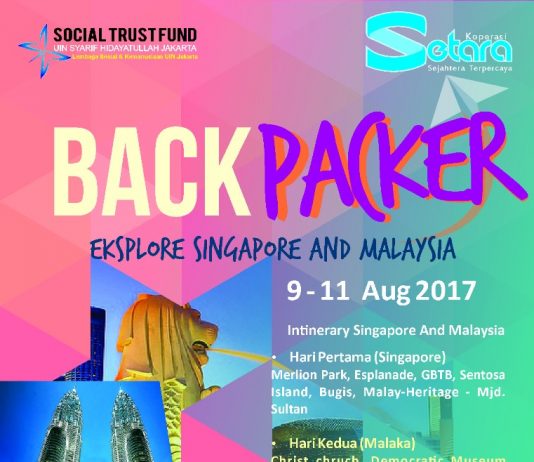 Liburan ke Singapura dan Malaysia? Kenapa Tidak