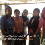 STF Menggalang Donasi Kemanusiaan untuk Myanmar