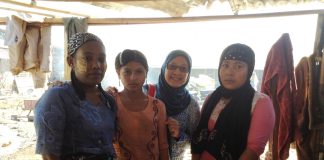 STF Menggalang Donasi Kemanusiaan untuk Myanmar