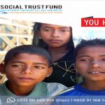 Aksi Nyata STF Untuk Rohingnya