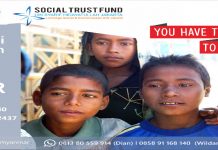 Laporan Dana Masuk Program Donasi Kemanusiaan Myanmar per 17 Oktober 2017