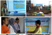 STF UIN Jakarta Kembali Menggulirkan Beasiswa Perdamaian