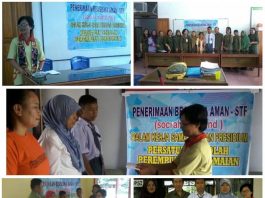 STF UIN Jakarta Kembali Menggulirkan Beasiswa Perdamaian
