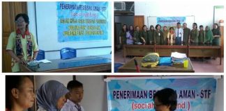 STF UIN Jakarta Kembali Menggulirkan Beasiswa Perdamaian