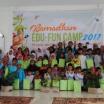 Ramadhan Edu-Fun Camp, Ajang Membentuk Karakter Islami Pada Anak